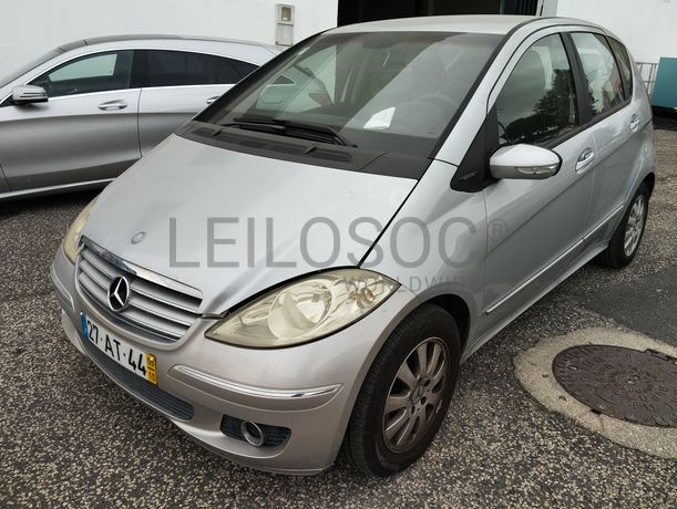 Mercedes-Benz A180 CDI