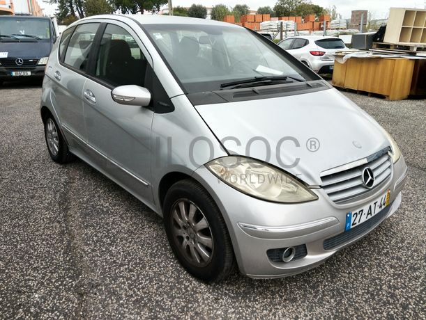 Mercedes-Benz A180 CDI