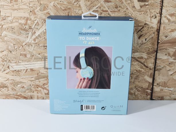 Headsets Bluetooth Mr. Wonderful