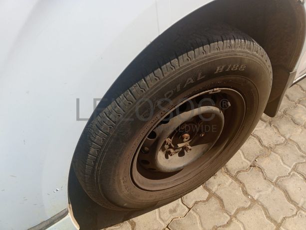 TOYOTA HIACE HIACE 2KD