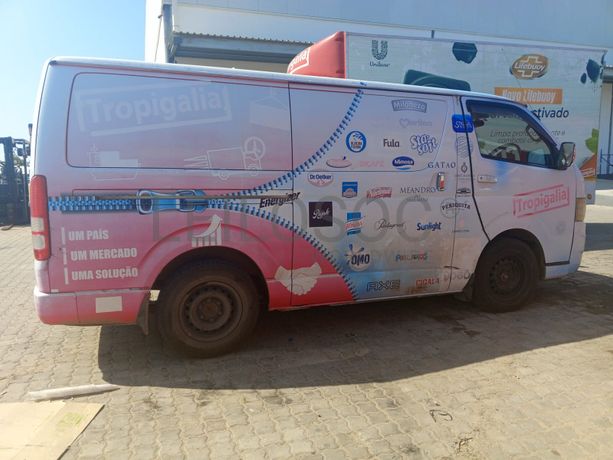 TOYOTA HIACE HIACE 2KD