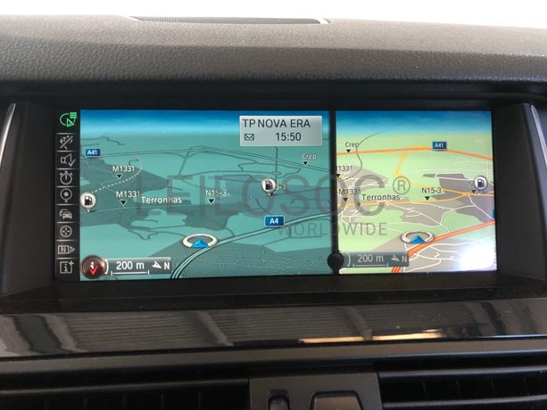 BMW 520D · Ano 2016