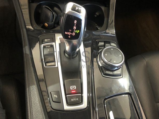 BMW 520D · Ano 2016