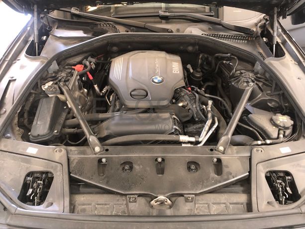 BMW 520D · Ano 2016