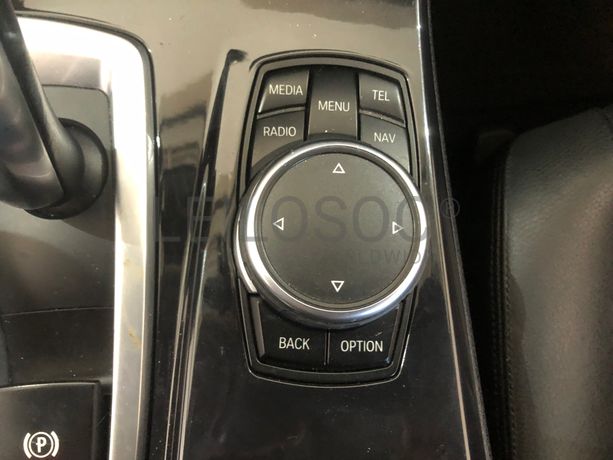 BMW 520D · Ano 2016