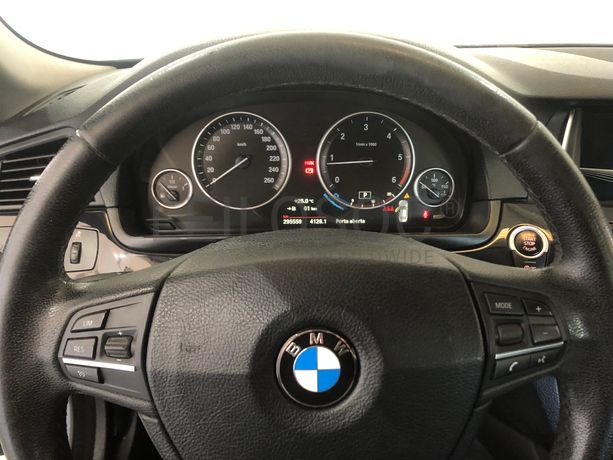 BMW 520D · Ano 2016