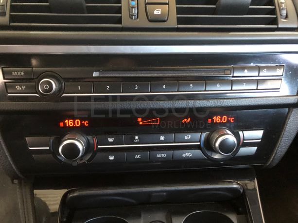 BMW 520D · Ano 2016