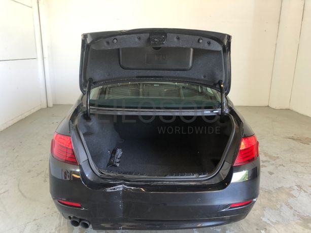 BMW 520D · Ano 2016