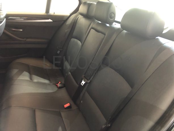 BMW 520D · Ano 2016