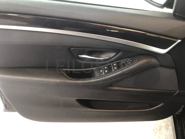 BMW 520D · Ano 2016