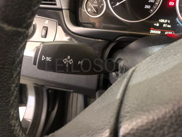 BMW 520D · Ano 2016