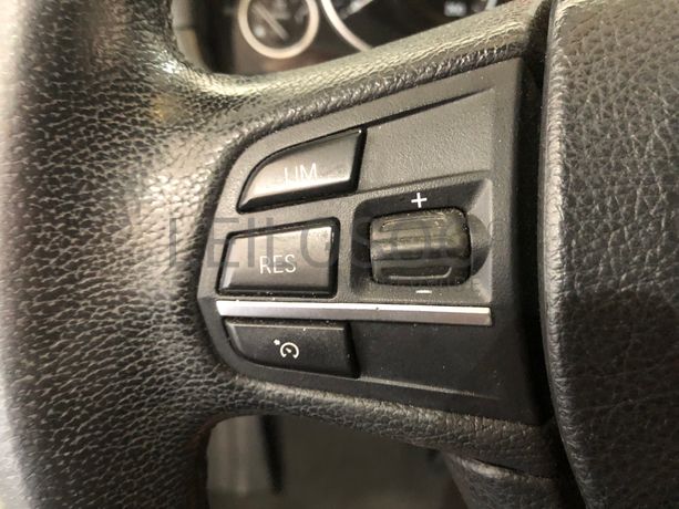 BMW 520D · Ano 2016