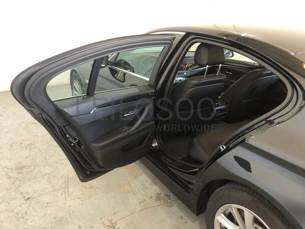 BMW 520D · Ano 2016