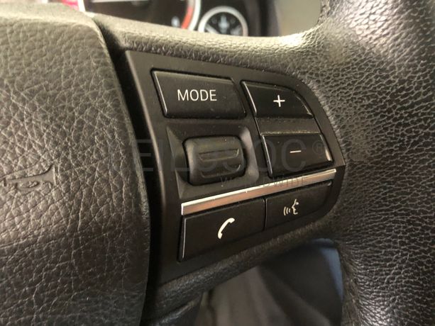 BMW 520D · Ano 2016