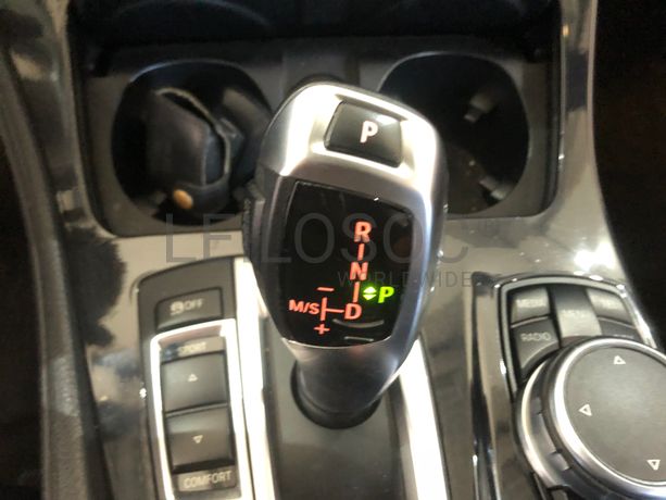 BMW 520D · Ano 2016