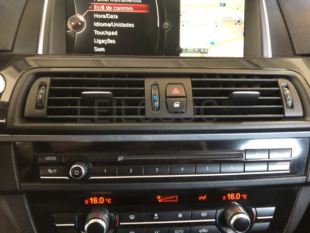 BMW 520D · Ano 2016