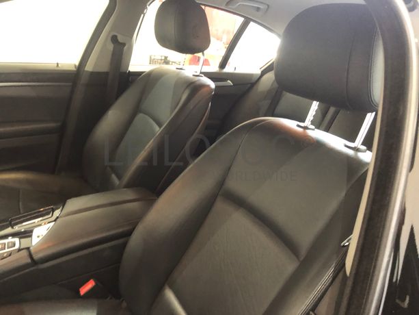 BMW 520D · Ano 2016