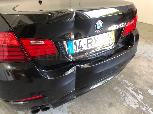 BMW 520D · Ano 2016