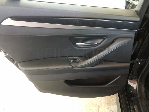 BMW 520D · Ano 2016