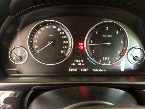 BMW 520D · Ano 2016