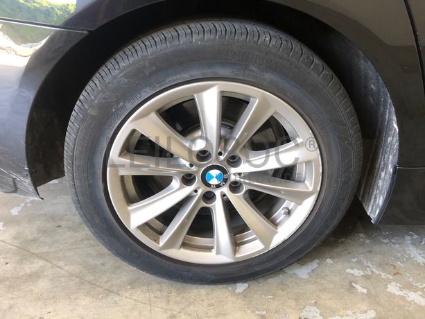 BMW 520D · Ano 2016