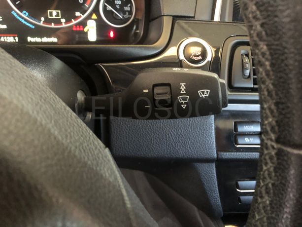 BMW 520D · Ano 2016