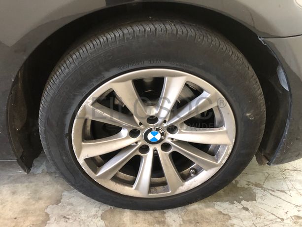 BMW 520D · Ano 2016
