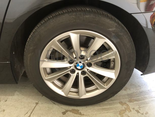 BMW 520D · Ano 2016