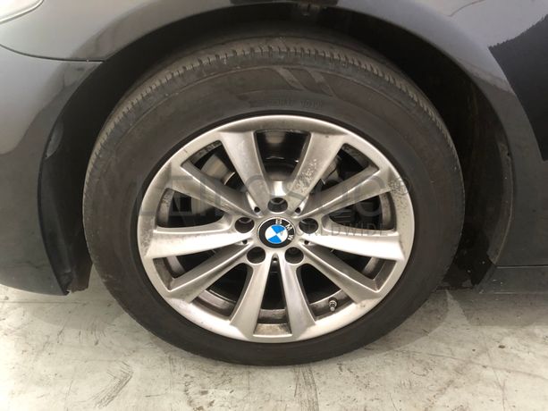 BMW 520D · Ano 2016
