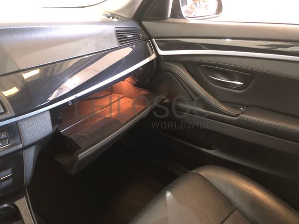 BMW 520D · Ano 2016