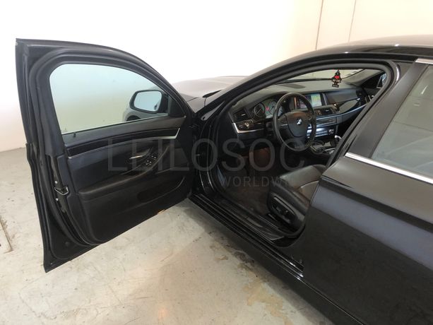 BMW 520D · Ano 2016