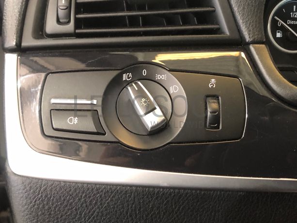 BMW 520D · Ano 2016