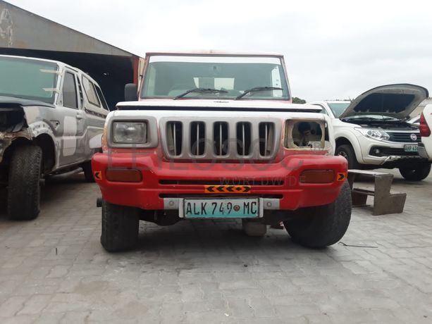 MAHINDRA BOLERO