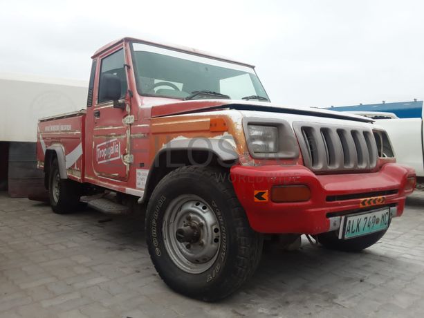 MAHINDRA BOLERO
