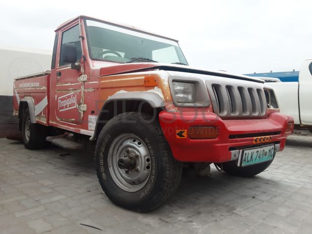 MAHINDRA BOLERO