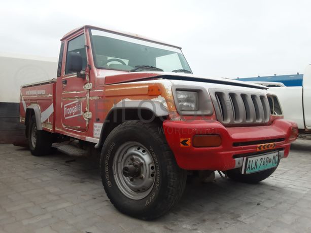 MAHINDRA BOLERO
