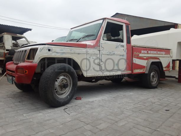 MAHINDRA BOLERO