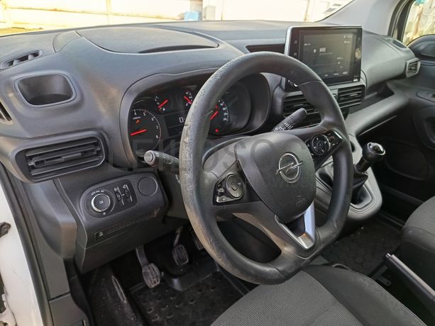 Opel Combo · Ano 2019