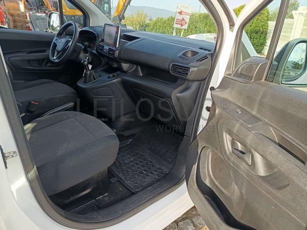 Opel Combo · Ano 2019