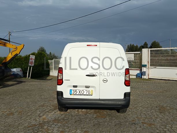 Opel Combo · Ano 2019