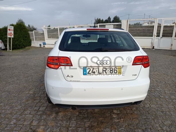 Audi A3 · Ano 2011