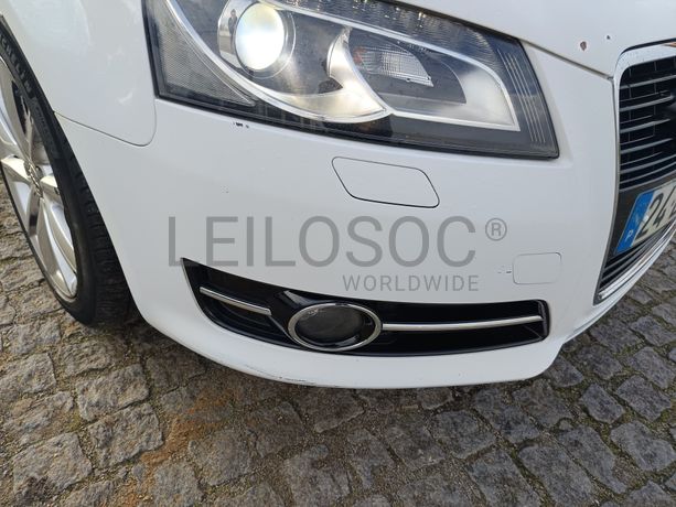 Audi A3 · Ano 2011
