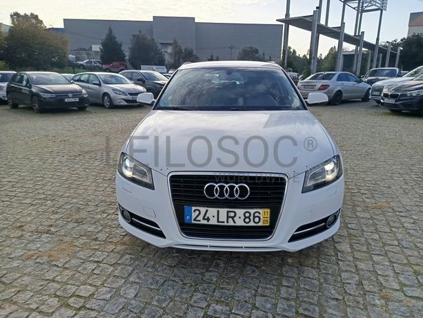 Audi A3 · Ano 2011