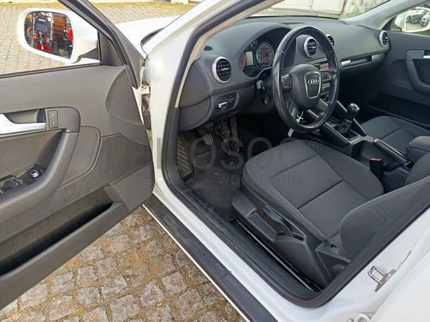 Audi A3 · Ano 2011