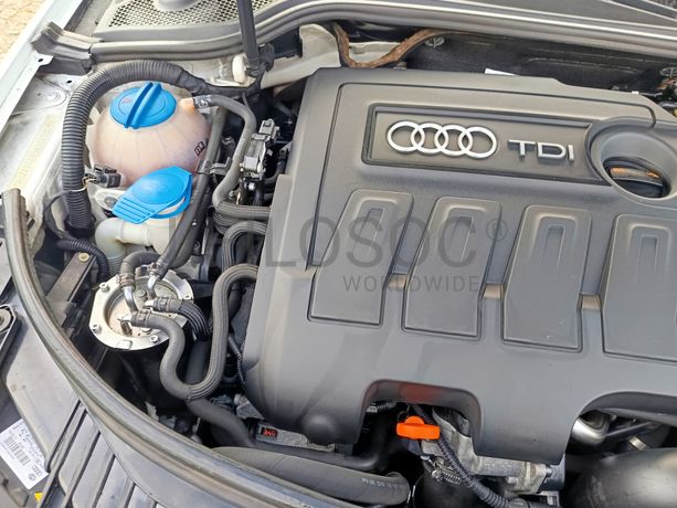 Audi A3 · Ano 2011