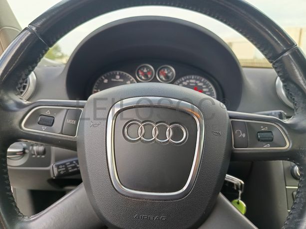 Audi A3 · Ano 2011