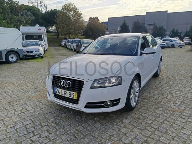 Audi A3 · Ano 2011