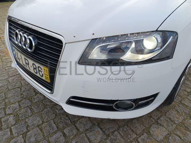 Audi A3 · Ano 2011