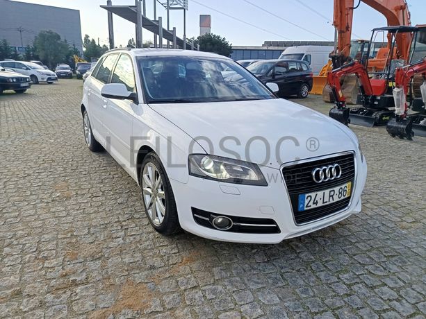 Audi A3 · Ano 2011