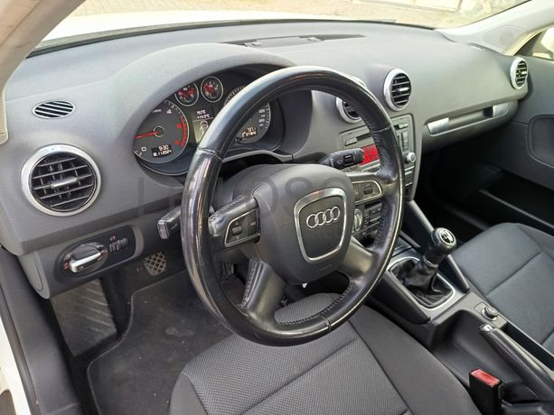 Audi A3 · Ano 2011